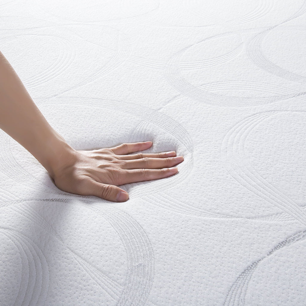 9'' Gel Memory Foam Mattress, Twin Z35036