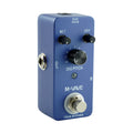 Guitar Effect Pedal Zinc Alloy Shell U15366