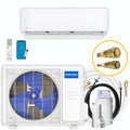 36K BTU Ductless Mini Split Heat Pump Complete System H394359