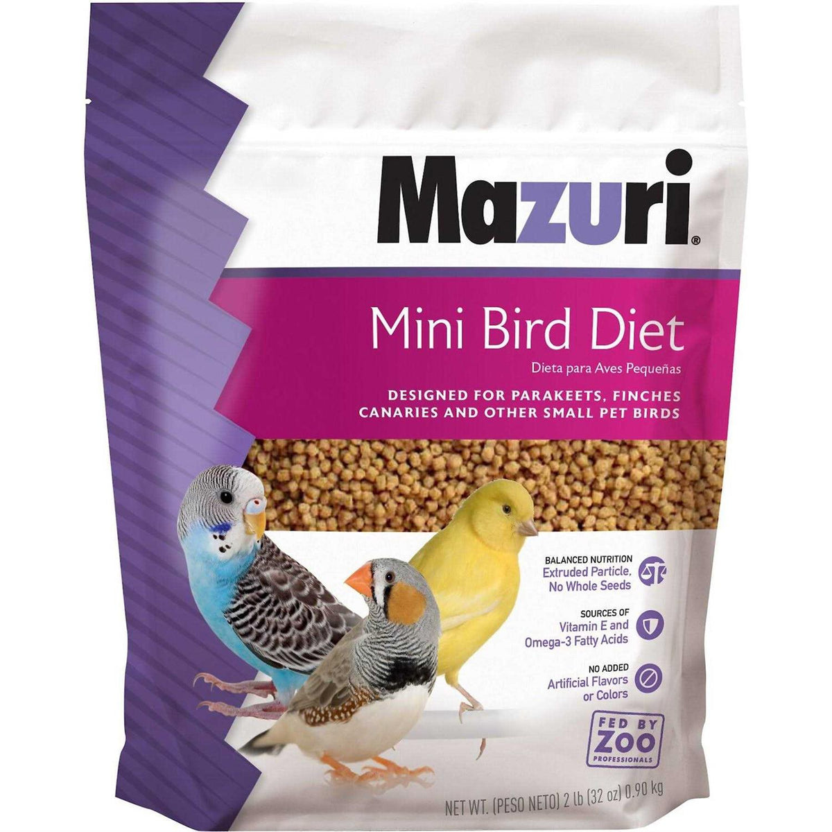 Mini Bird Food H549