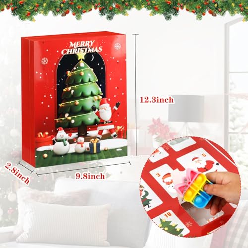 Fidget Toy Advent Calendar 24 Days V439952