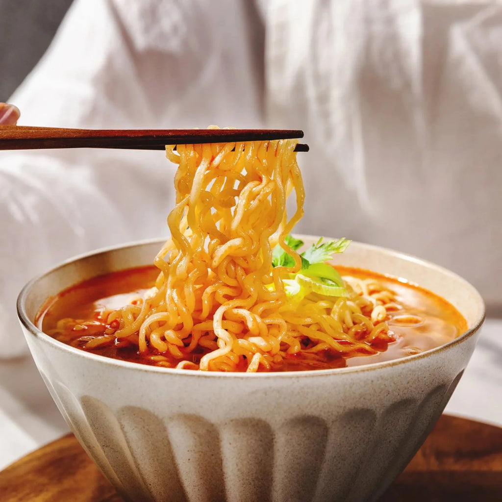 Spicy Beef Broth Noodle Soup 4.58oz W55819