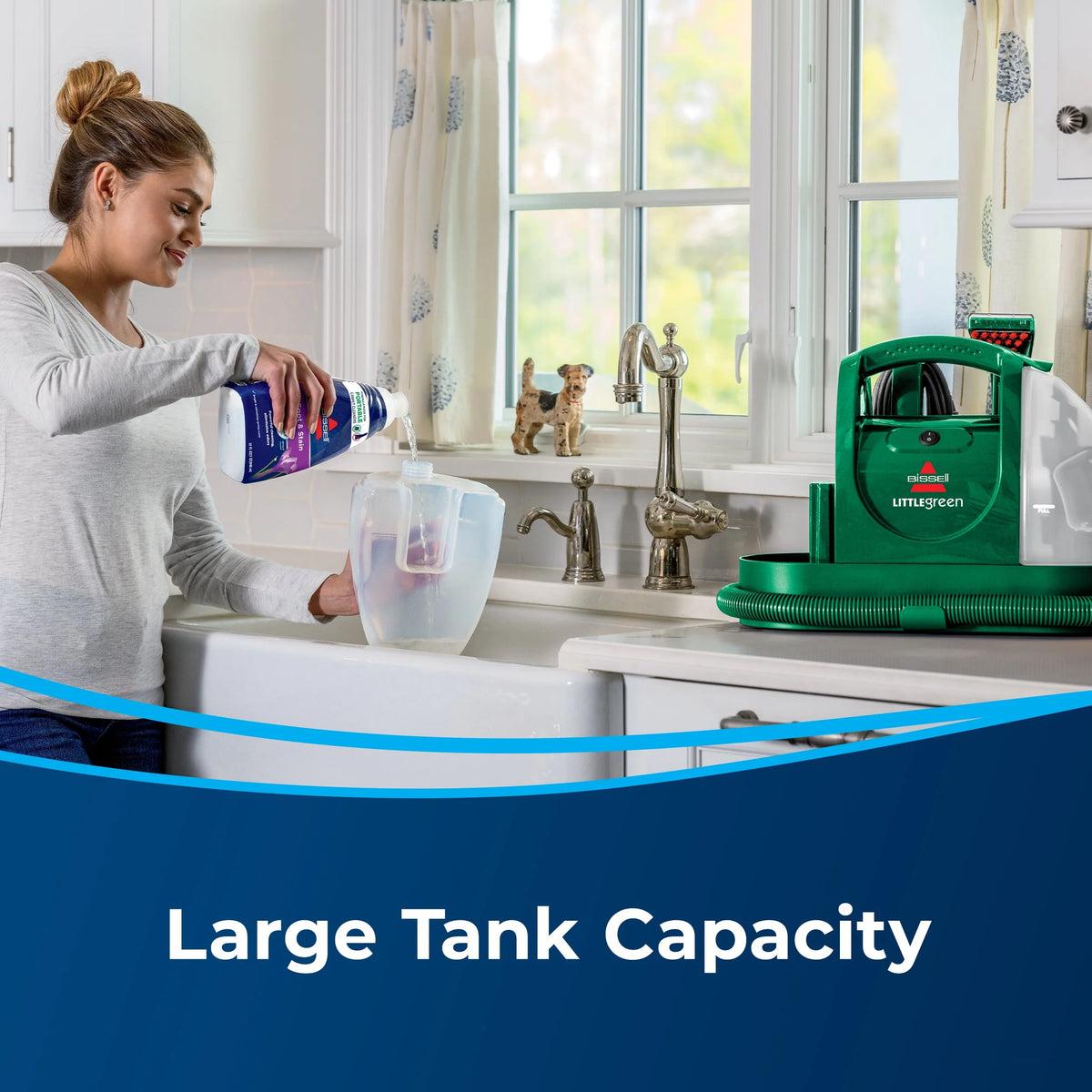 Portable Spot and Stain Cleaner E23083