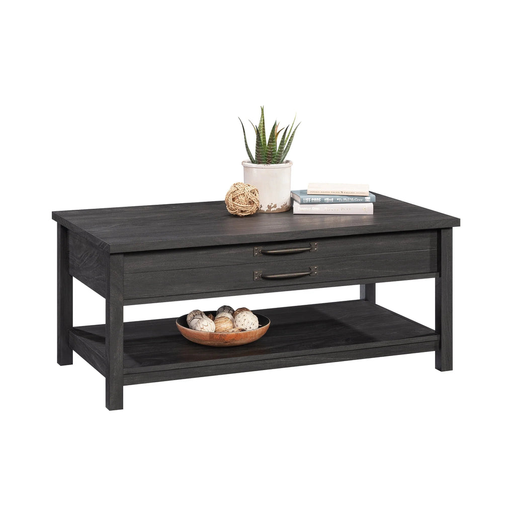 Rectangle Lift Top Coffee Table Q69809