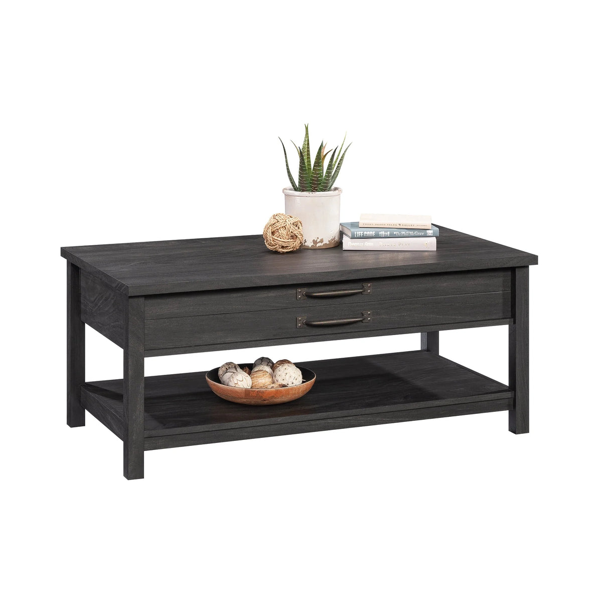 Rectangle Lift Top Coffee Table Q69809
