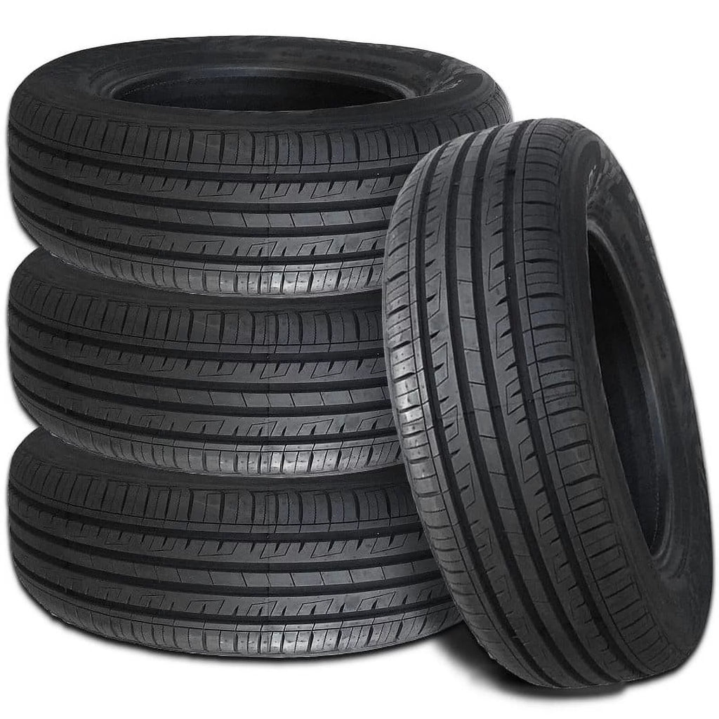 Set of 4 215/60R16 All Season Performance Tires I249