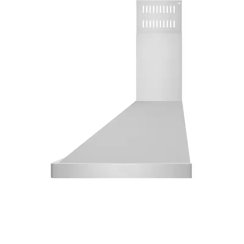 30 in. 400 CFM Stainless Steel Wall Mount Range Hood with Light A373
