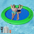 Inflatable Water Hammock Pool Lounger Float T28208