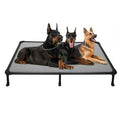 Chew Proof Cooling Raised Dog Bed Y206707