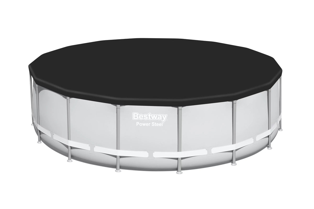 Power Steel 16' x 48 Above Ground Pool Set U350130