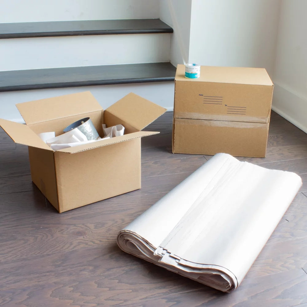 Packing Paper, 24 in. x 36 in., 240 Sheets N68906
