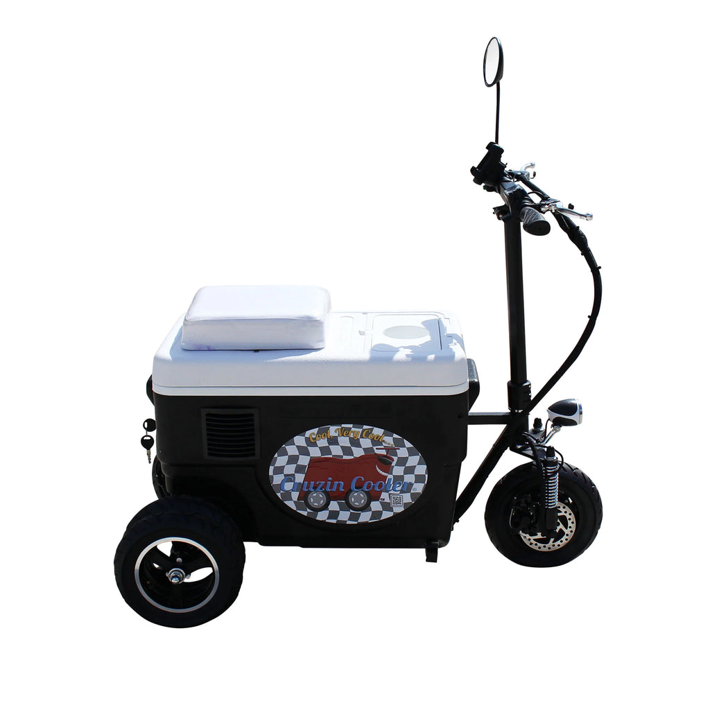 Motorized Ice Chest Scooter 13 MPH G315401