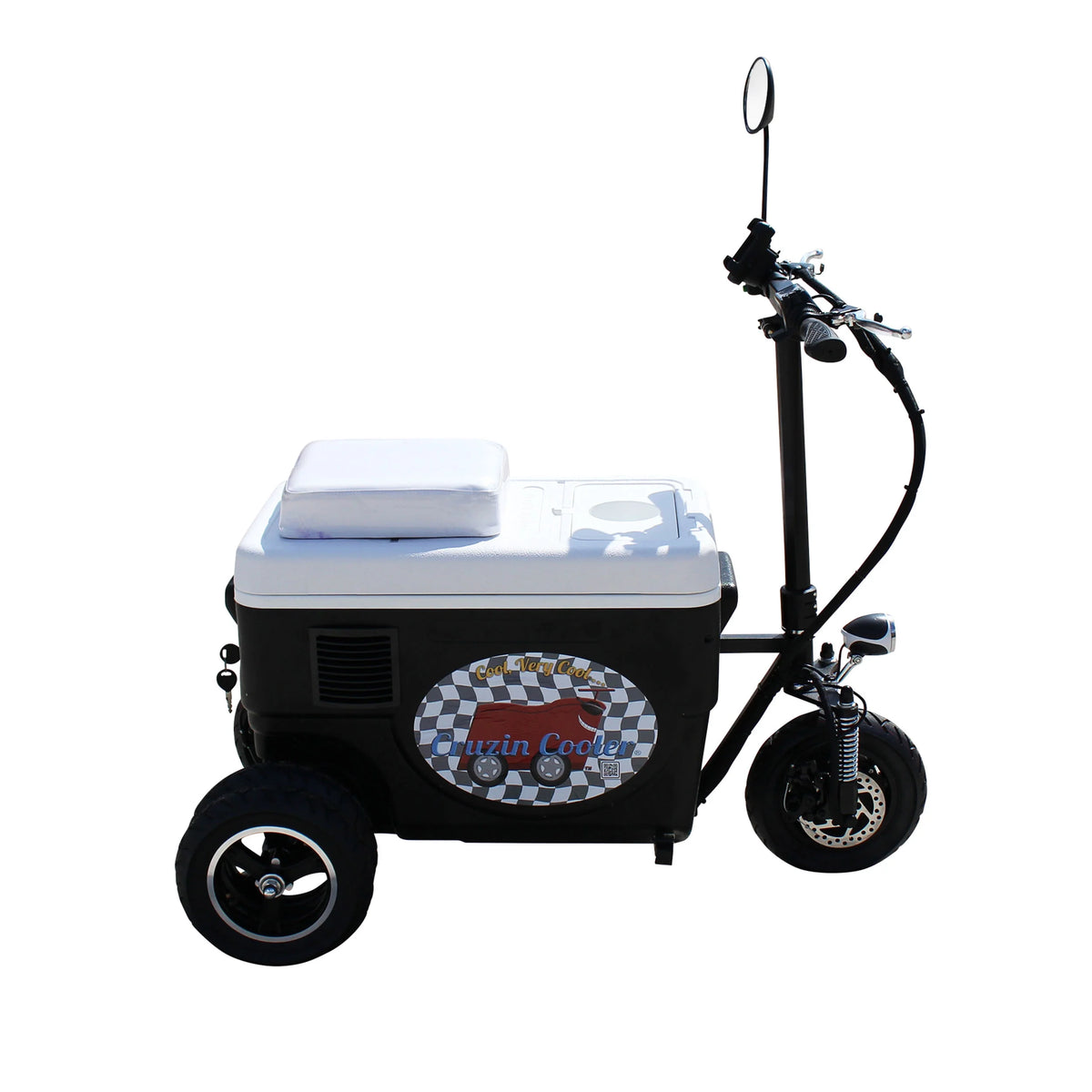Motorized Ice Chest Scooter 13 MPH G315401