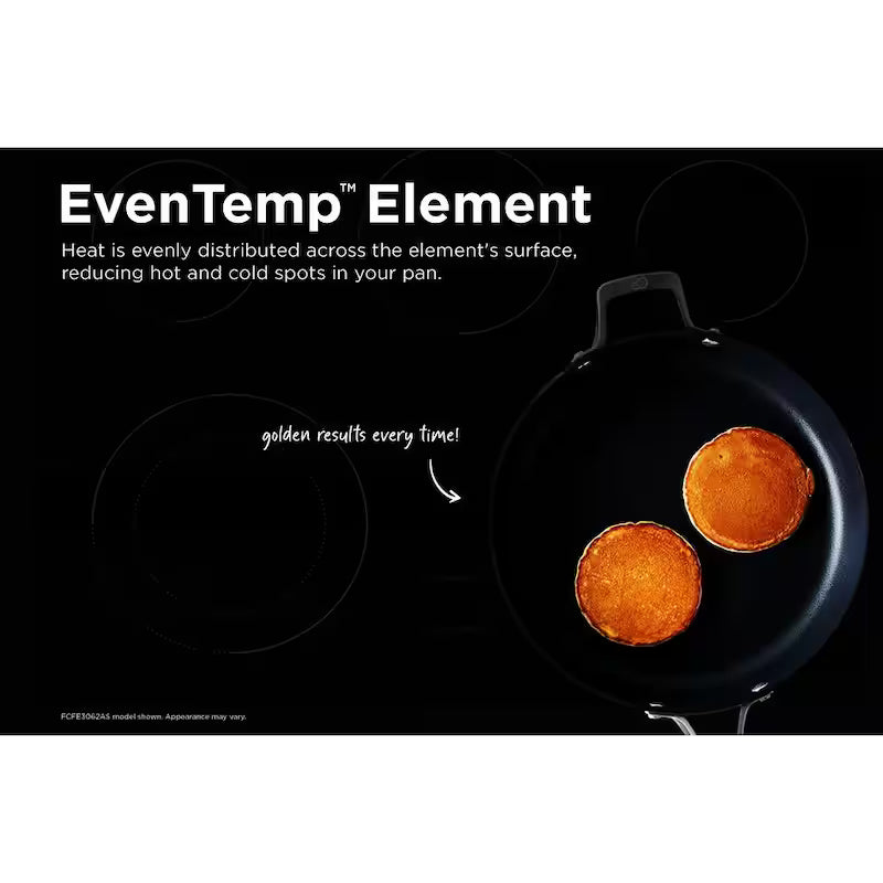 White 5 Element Freestanding Electric Range I66169