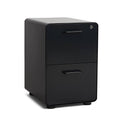 Black 2-Drawer File Cabinet F321247