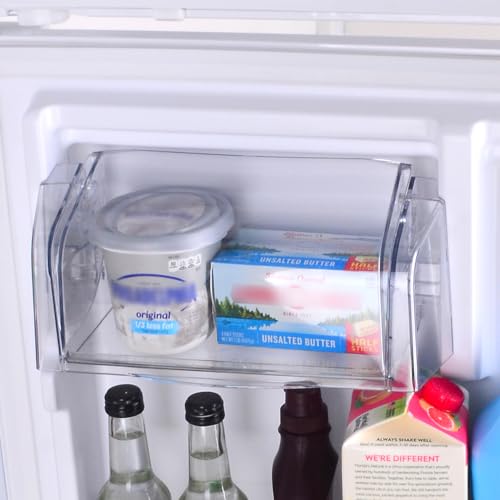 30 in. 18.2 cu. ft. Refrigerator/Freezer F88353