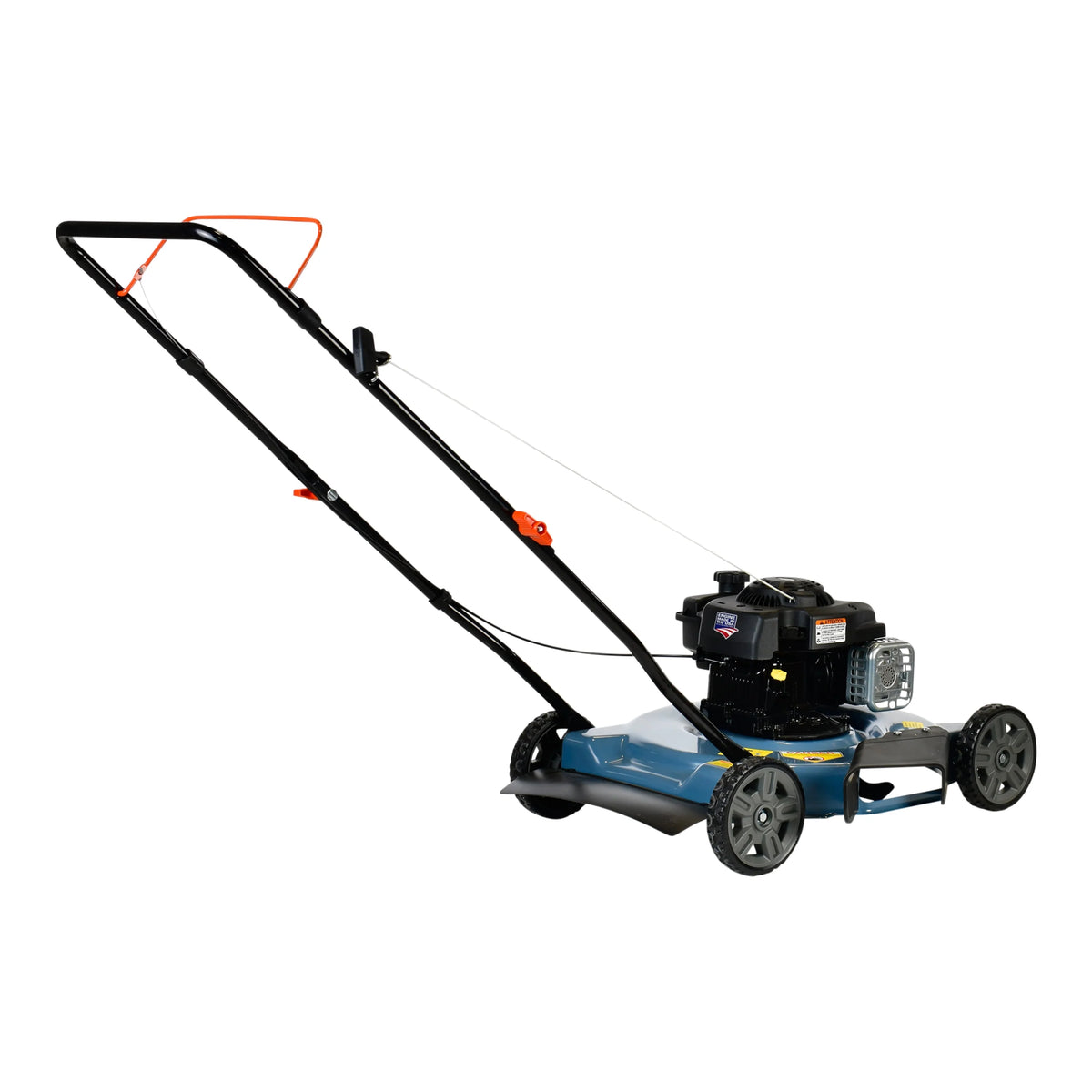 20-Inch 125 cc Gas Push Lawn Mower D383116