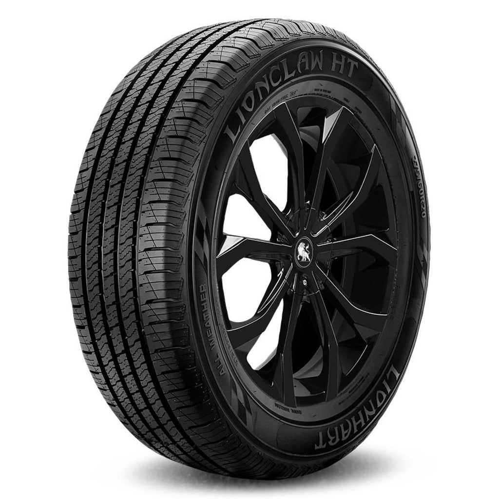 All Season P215/65R17 98T Passenger Tire K2776