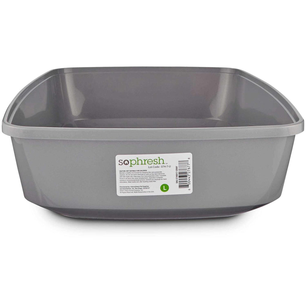 Open Cat Litter Box G479510