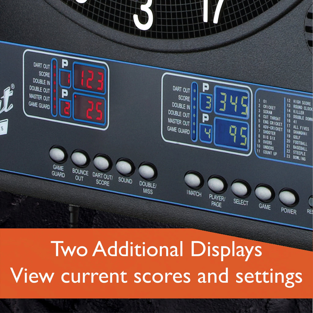 Electronic Dartboard Z5414