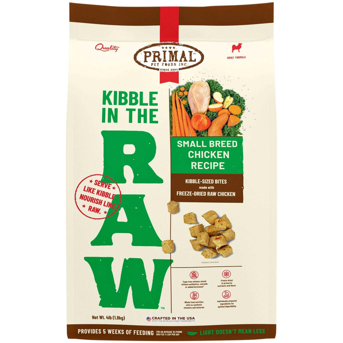 Chicken Dog Food S9598