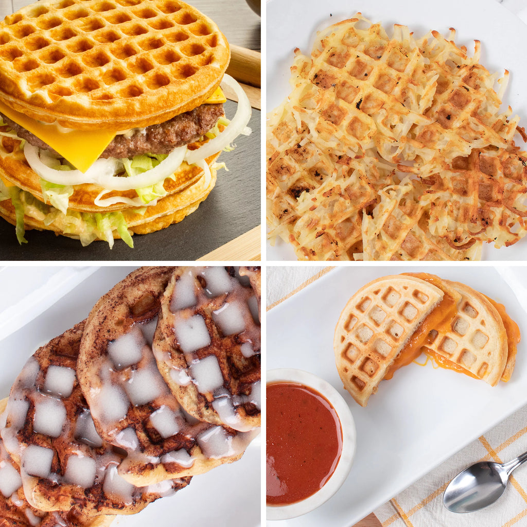 Camouflage Waffle Maker A416950