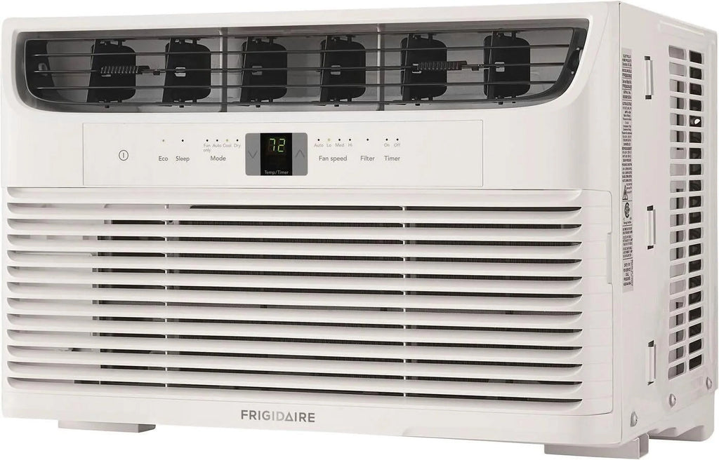 6,000 BTU Window-Mounted Air Conditioner X9871