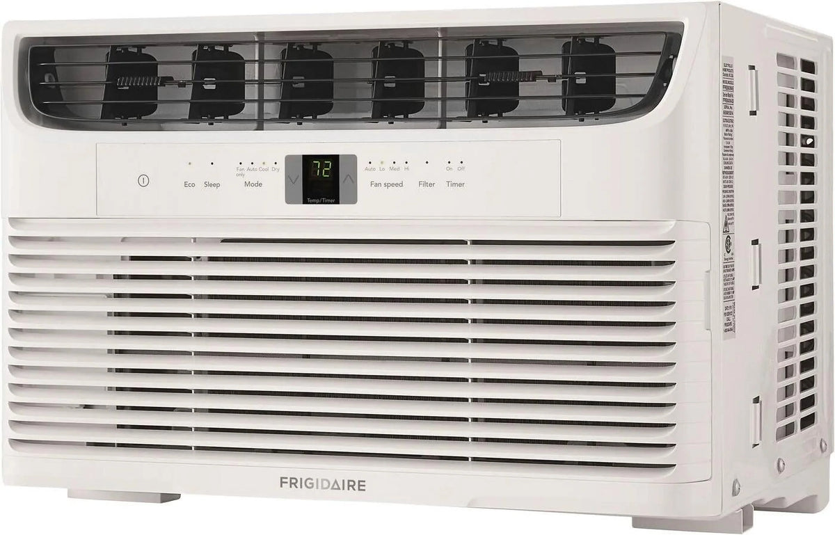 6,000 BTU Window-Mounted Air Conditioner X9871