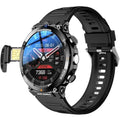 4g Sim Card Smartwatch with 1.39" Round Screen D44611