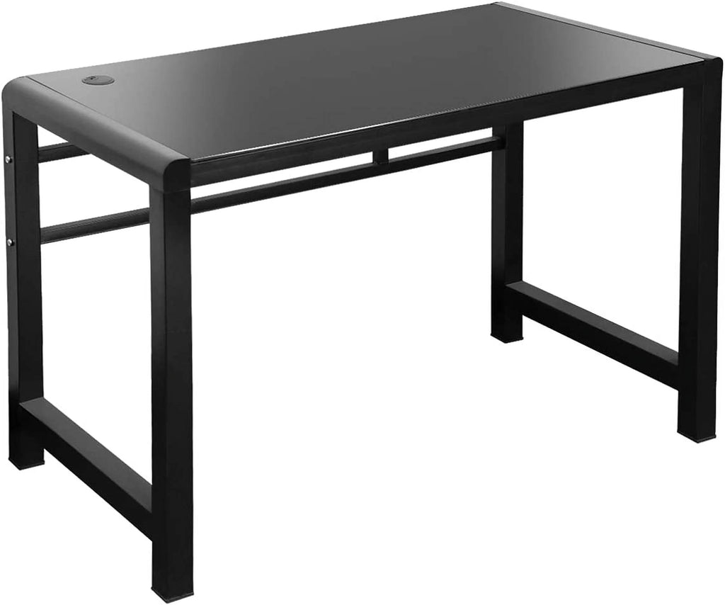 Tempered Glass Computer Desk A25550