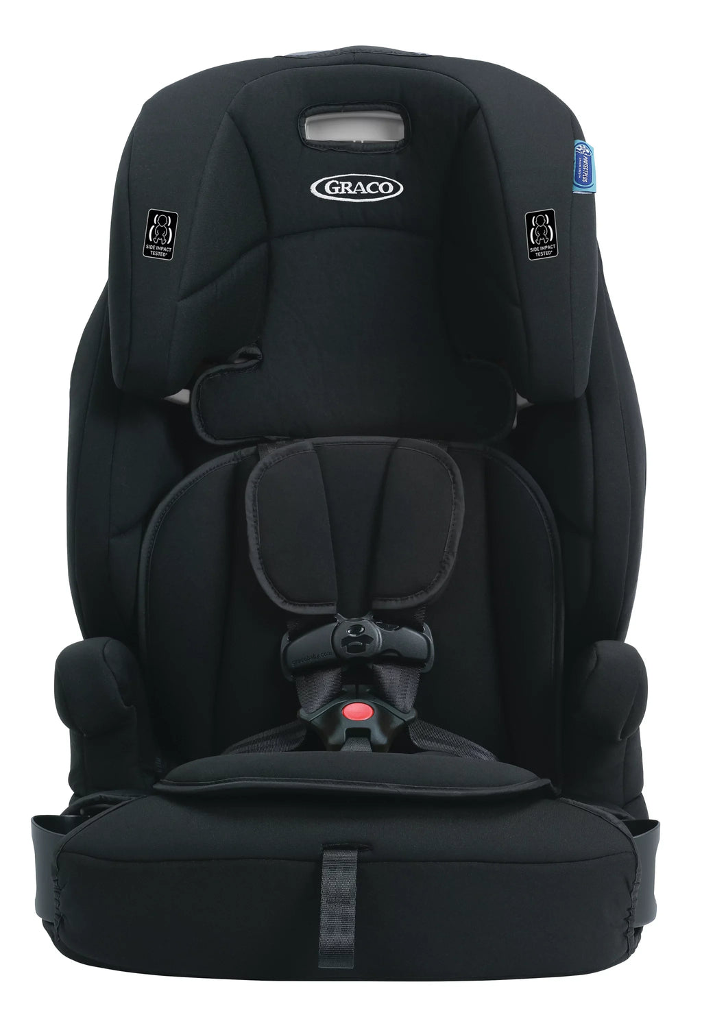3-in-1 Forward Facing Harness Booster Car Seat R36430