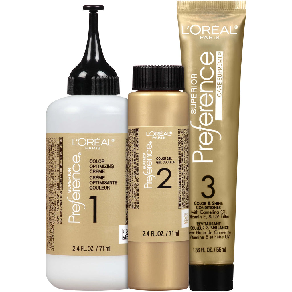 Permanent Hair Color 4B Burgundy L9439