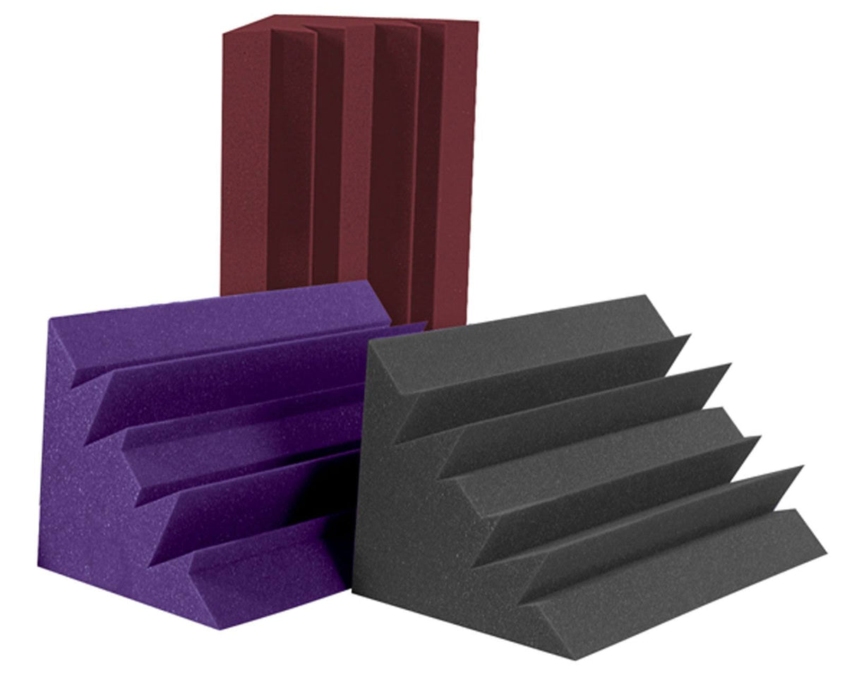 Charcoal Bass Traps 8 Pack H516120