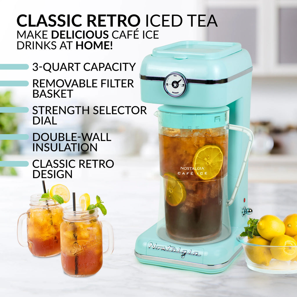 3-Quart Iced Tea & Coffee Brewing System W746798