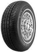 All Season 155/80R13 79T Passenger Tire White Wall B3315