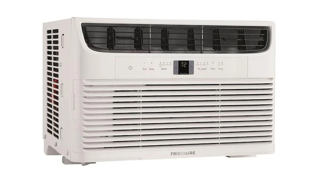 6,000 BTU Window-Mounted Air Conditioner X9871