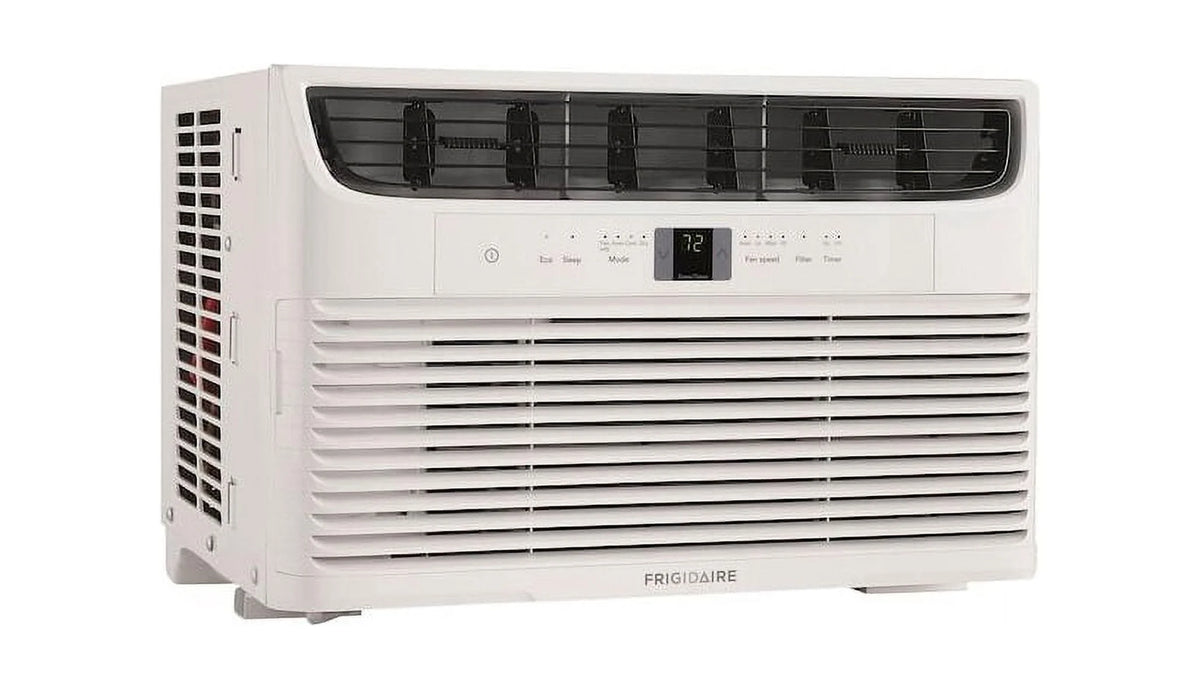 6,000 BTU Window-Mounted Air Conditioner X9871
