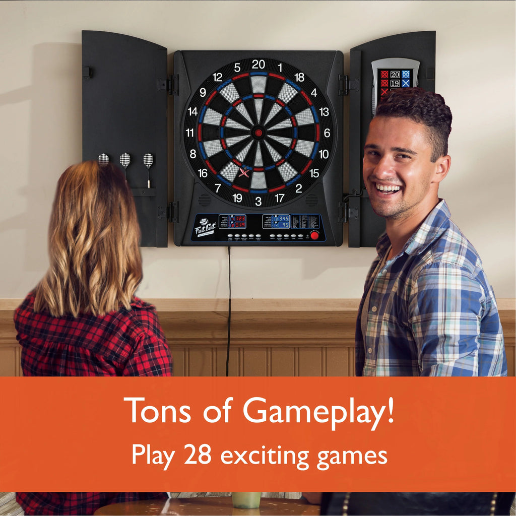 Electronic Dartboard Z5414