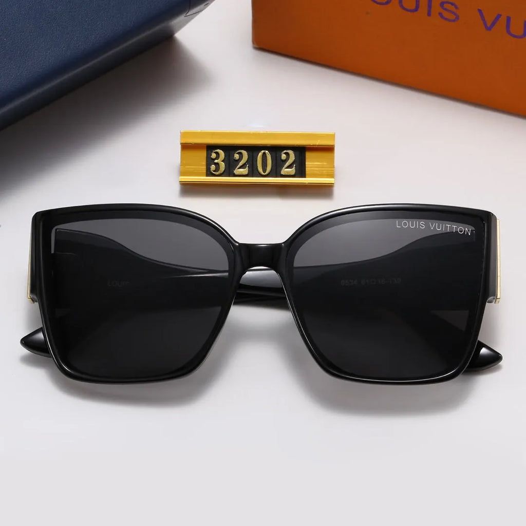 Luxury Polarized Sunglasses W44881