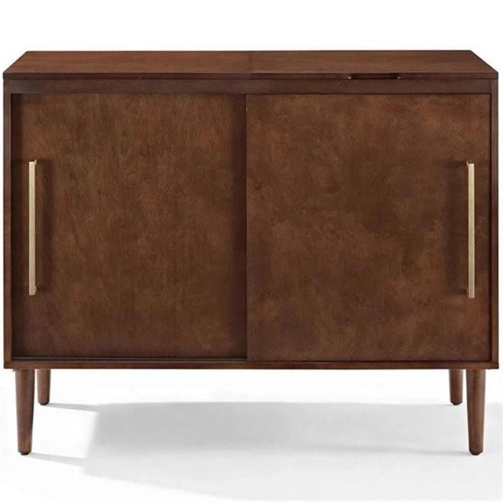 Mahogany Media Console A447