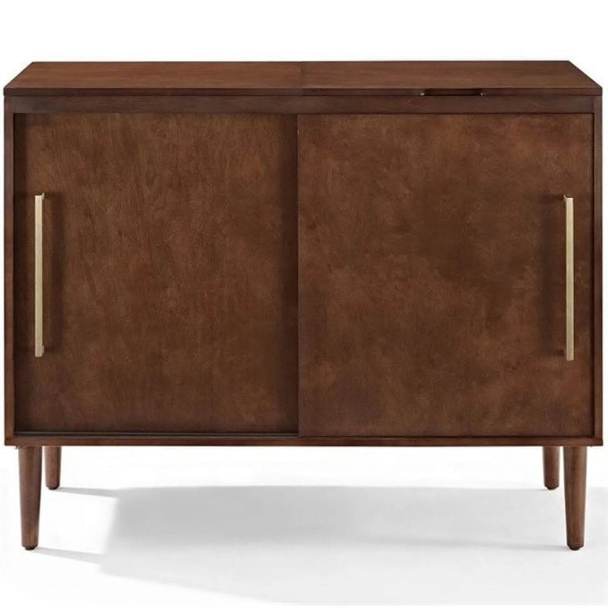 Mahogany Media Console A447