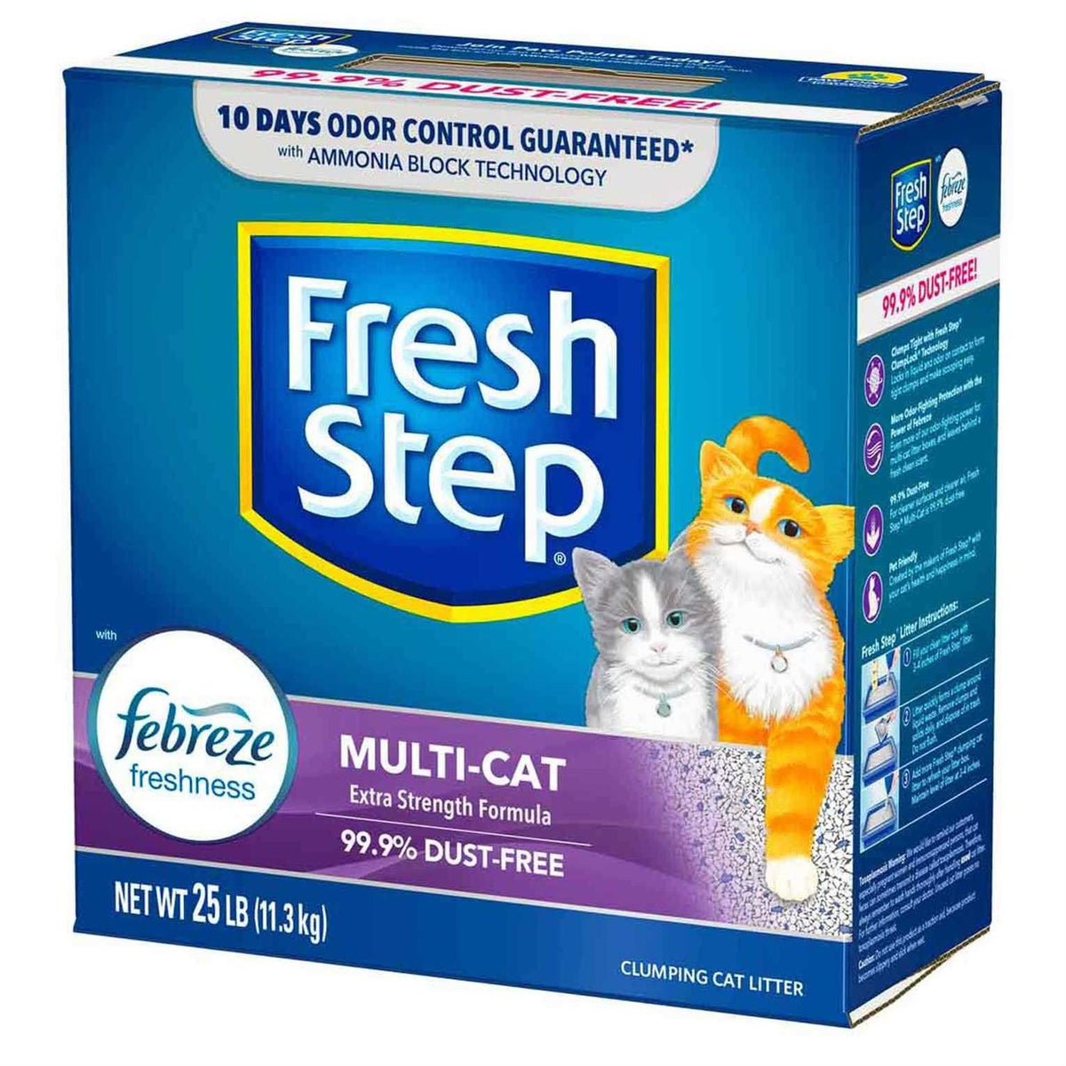 Cat Litter X644