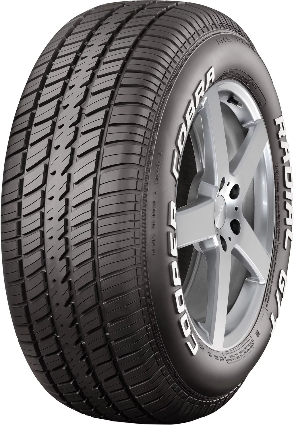 P215/70R14 Tire I20223