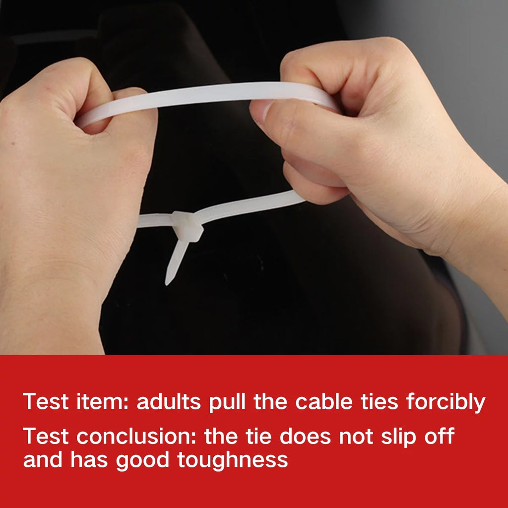 24 Inch Heavy Duty Zip Ties X43046