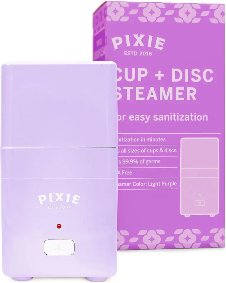 Menstrual Cup Sterilizer F411