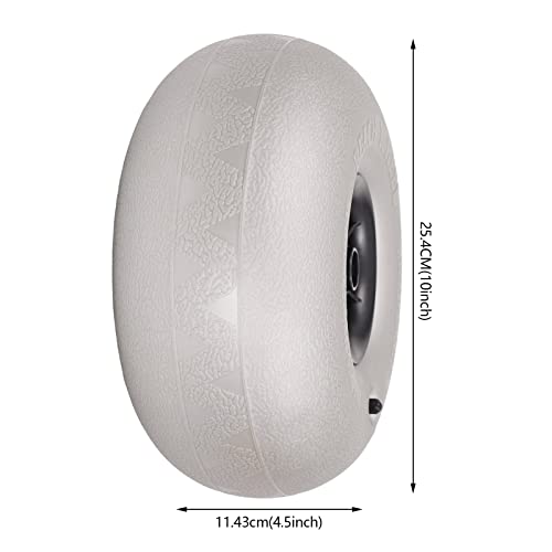 10" Inflatable PVC Beach Tires T6250