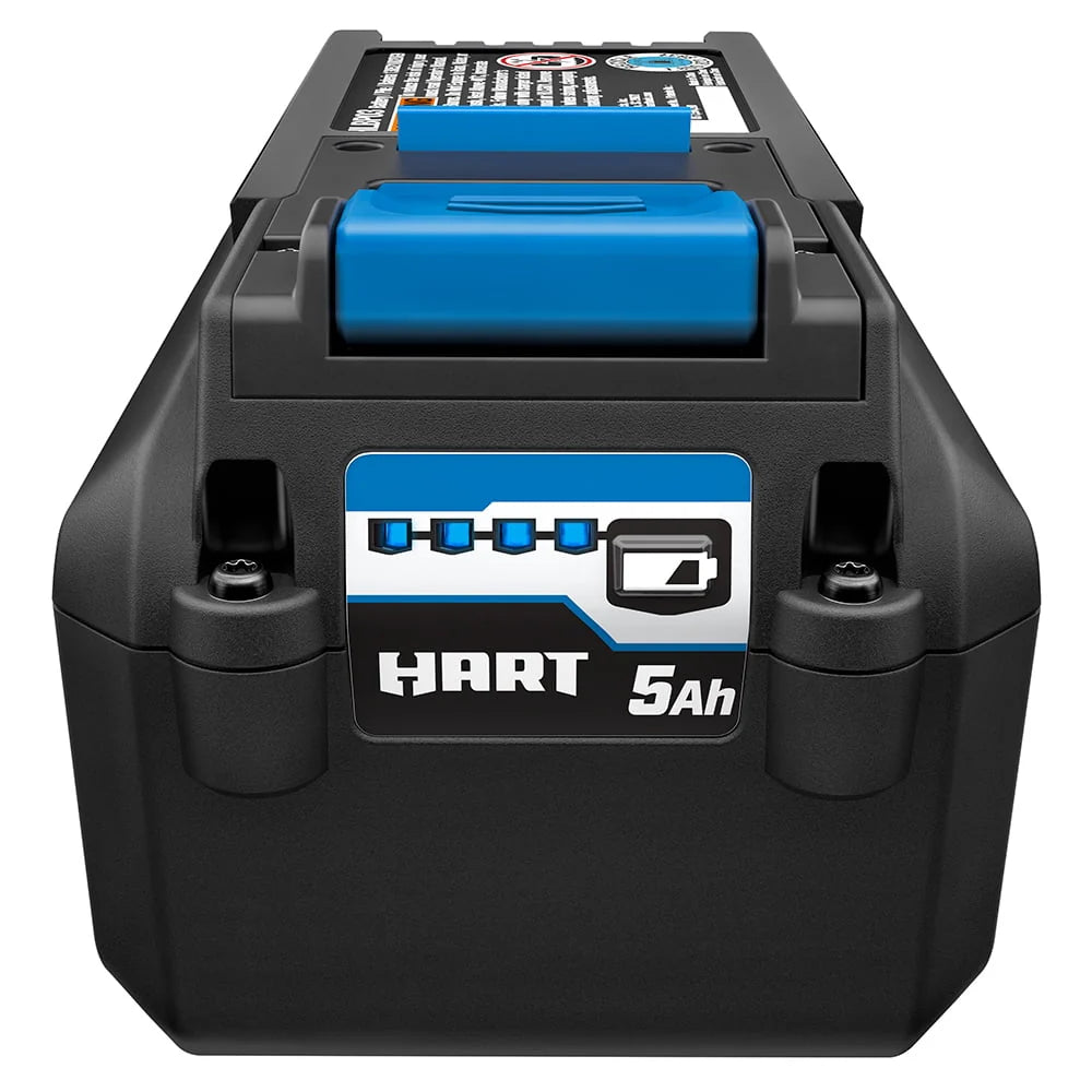 40V 5.0Ah Lithium-Ion Battery D787963