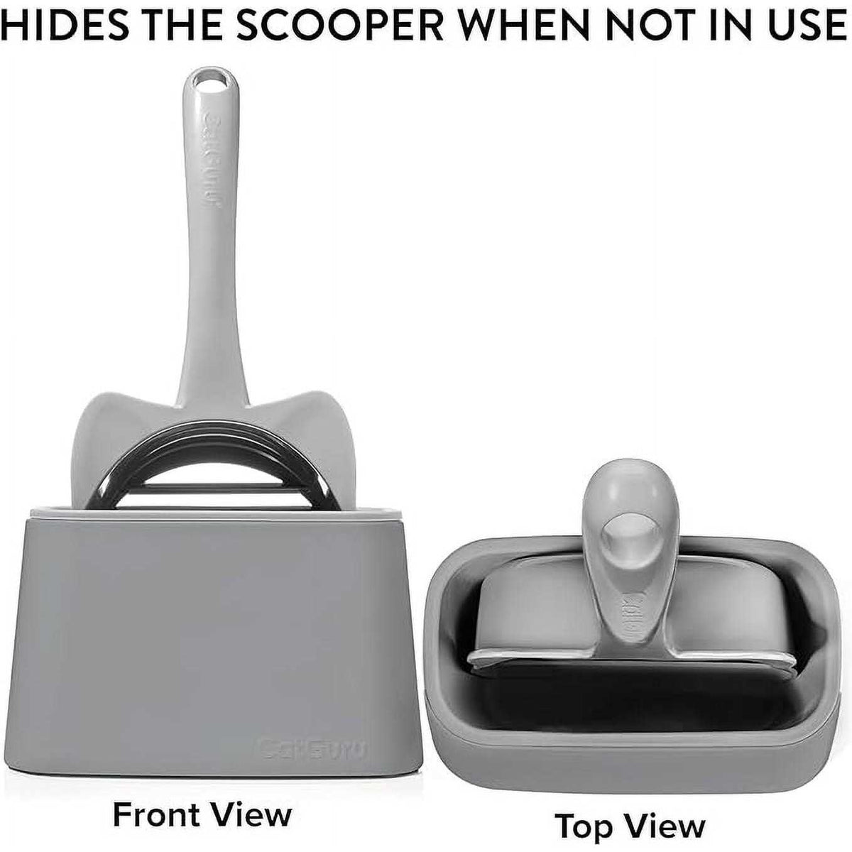Cat Litter Scoop Holder F982722