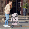 Pet Stroller Folding Carrier K670