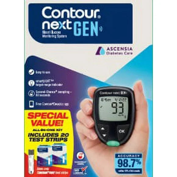Contour Next Gen Value Pack L406